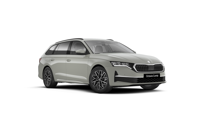 Bild eines Octavia Combi Selection TDI DSG