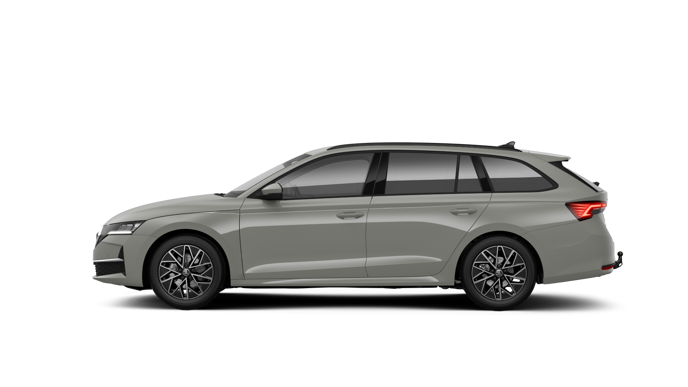 Bild eines Octavia Combi Selection TDI DSG