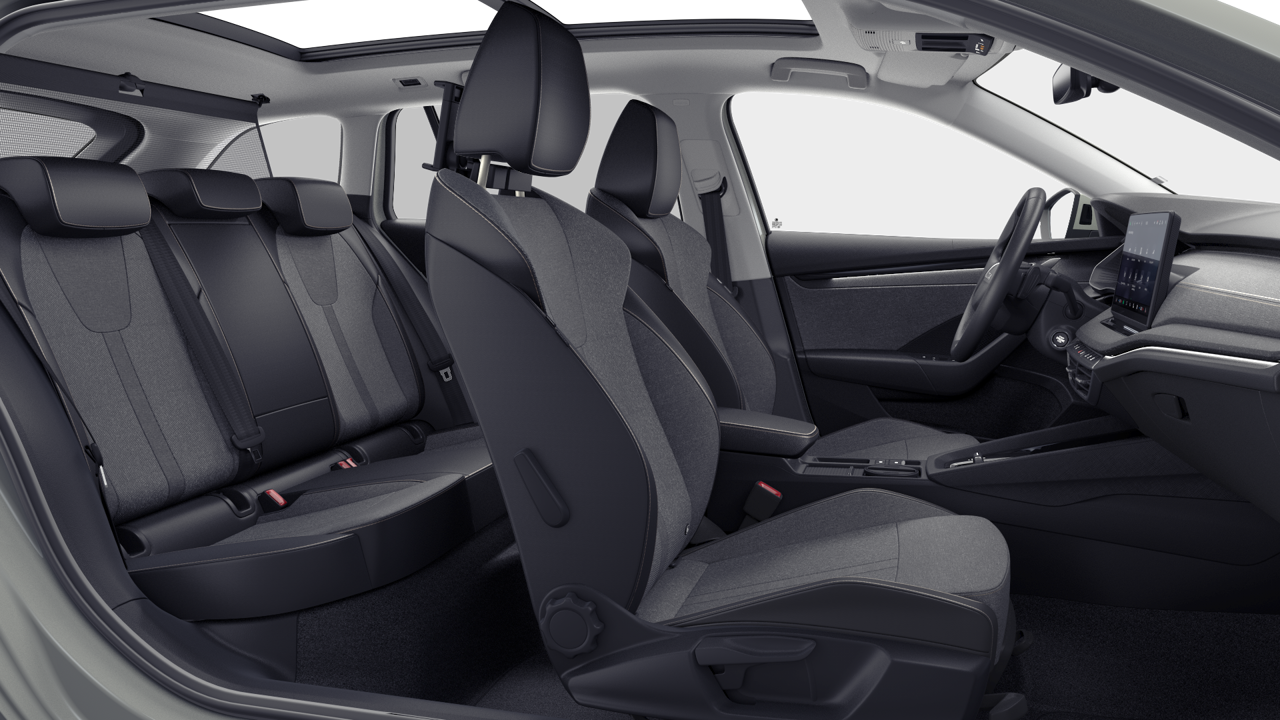 Bild eines Octavia Combi Selection TDI DSG