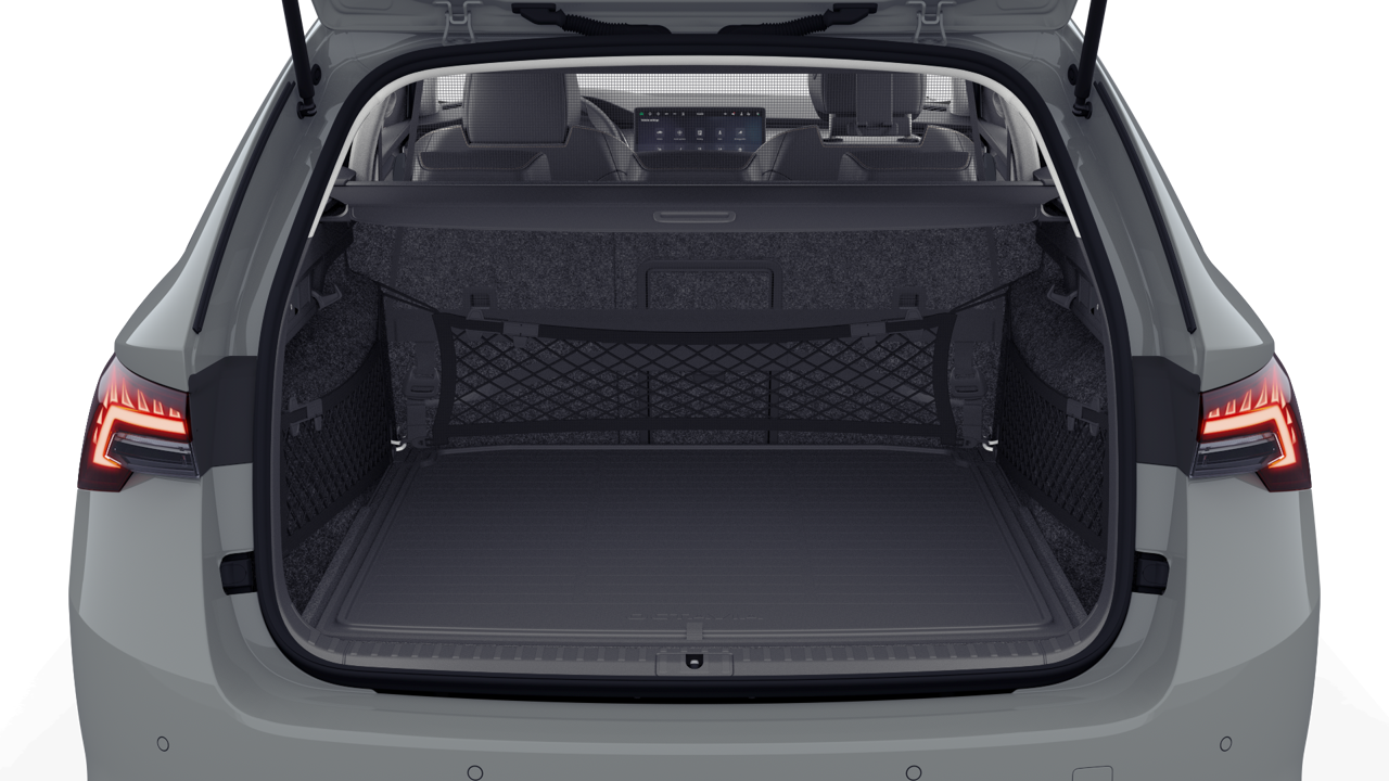 Bild eines Octavia Combi Selection TDI DSG