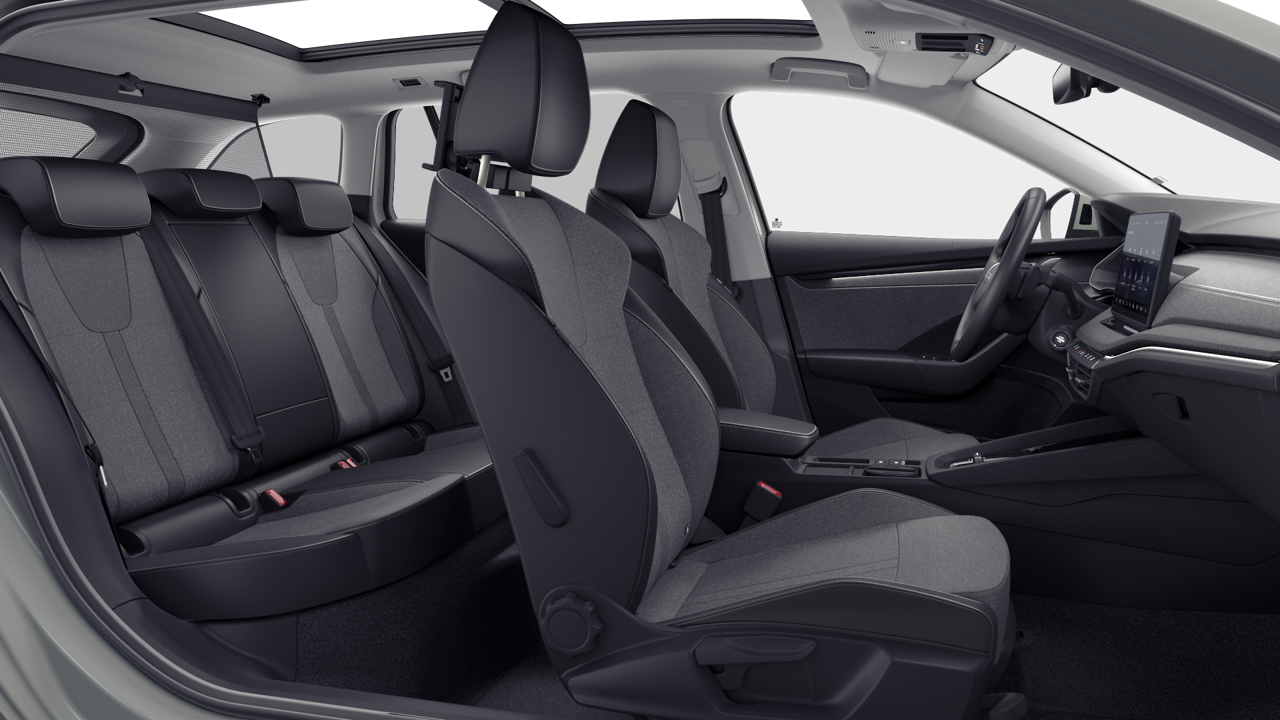 Bild eines Octavia Combi Selection TDI DSG