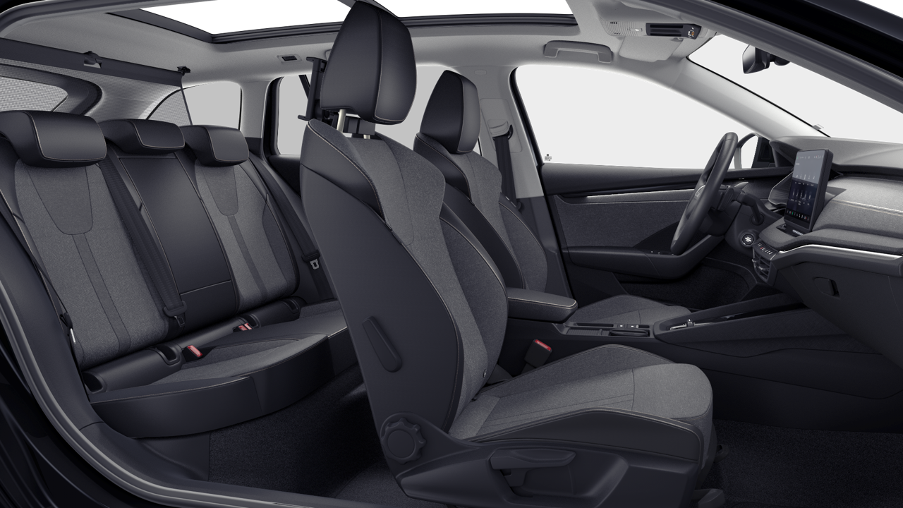 Bild eines Octavia Combi Selection TDI DSG