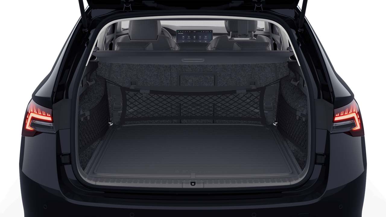 Bild eines Octavia Combi Selection TDI DSG