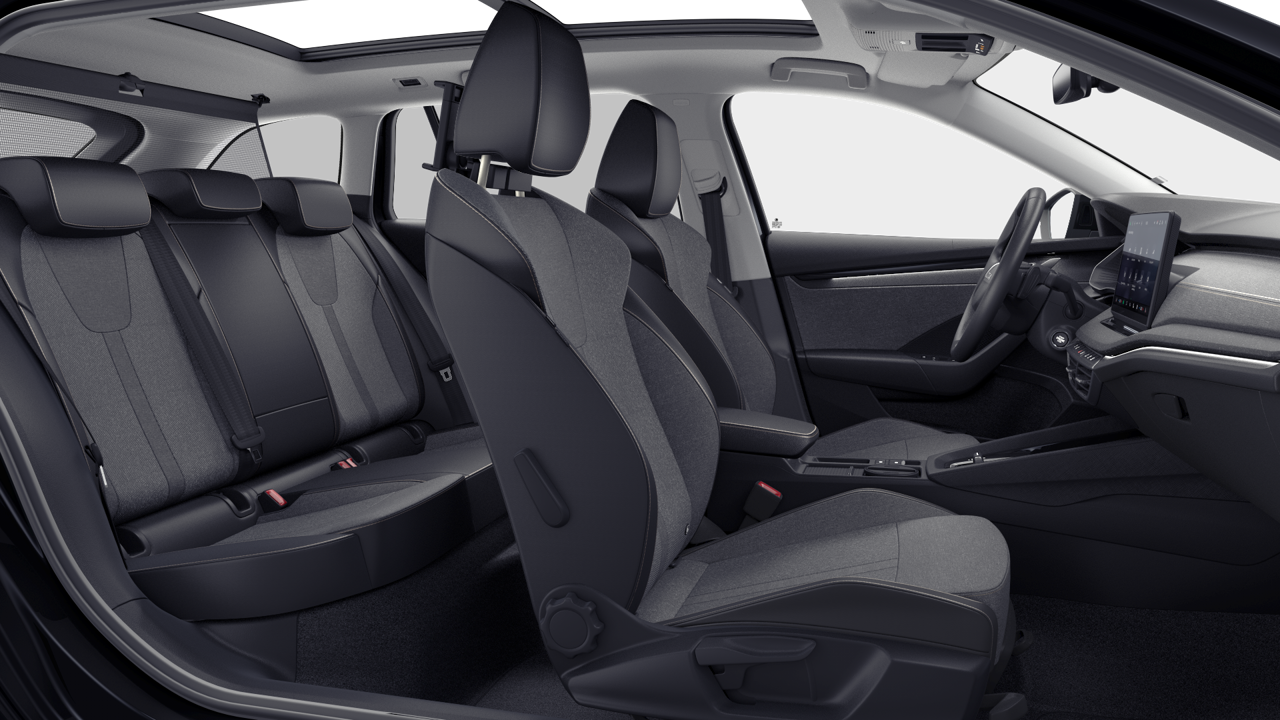 Bild eines Octavia Combi Selection TDI DSG