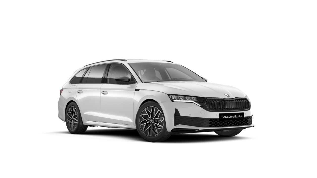 Bild eines Octavia Combi Sportline TSI mHEV DSG