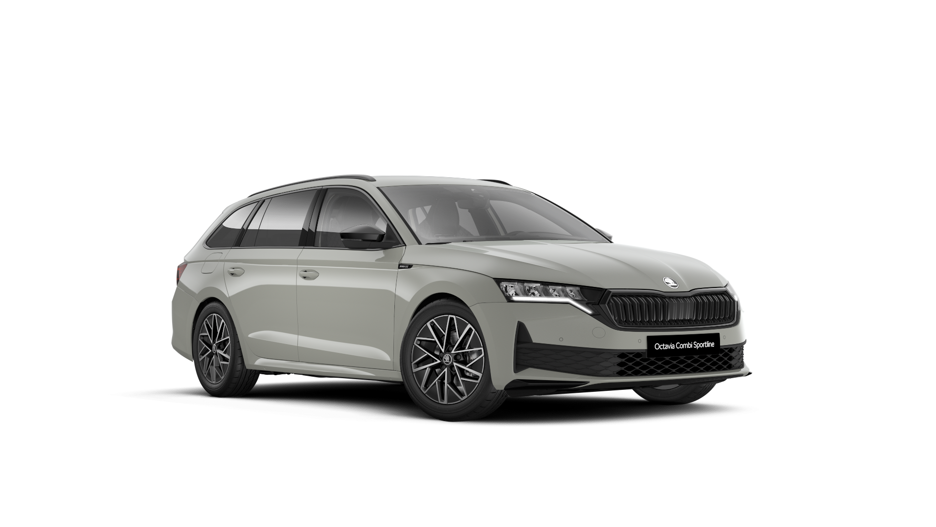 Skoda Octavia Combi Sportline TDI DSG 2026
