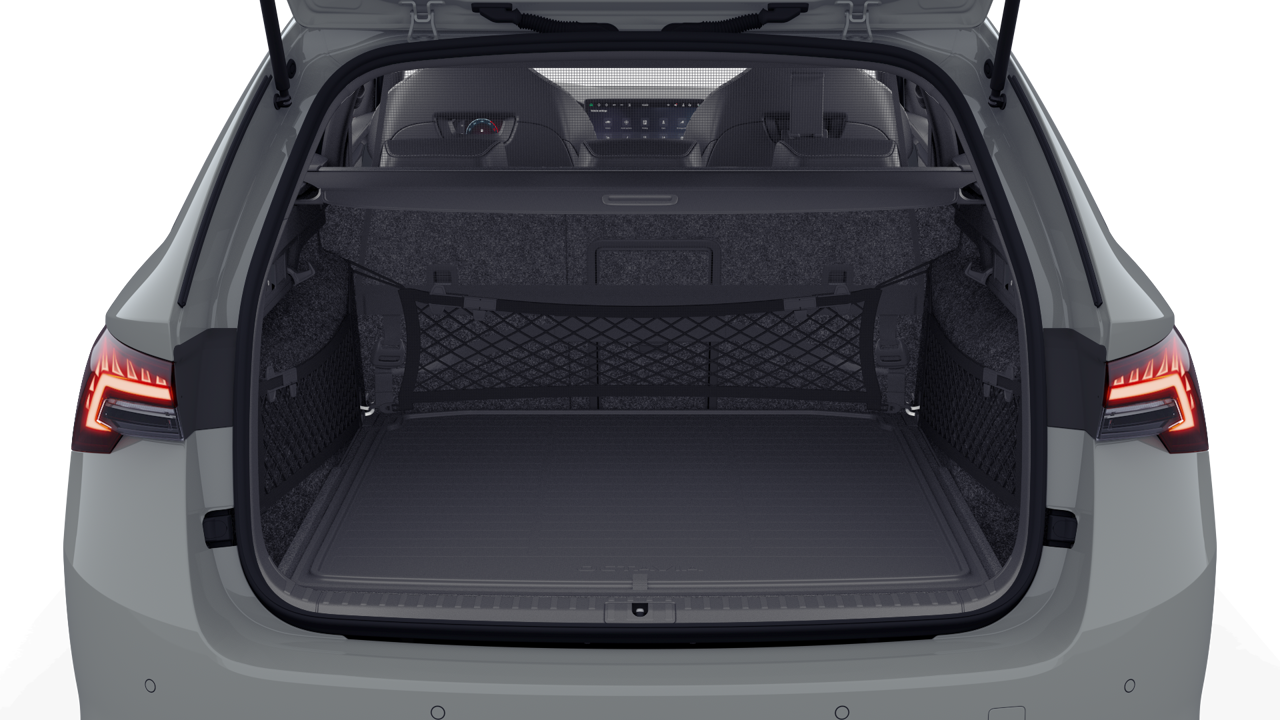Bild eines Octavia Combi Sportline TDI DSG