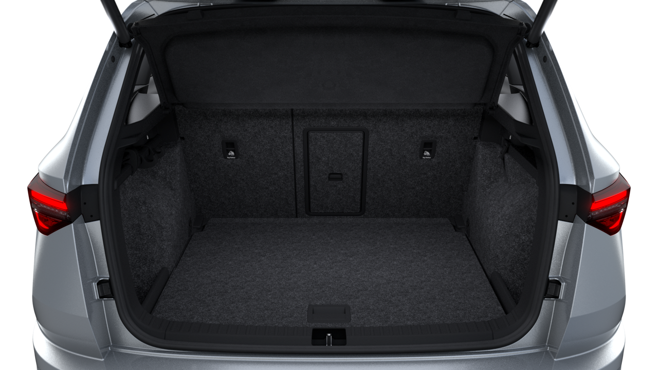 Bild eines Karoq 4x4 Sportline TDI DSG