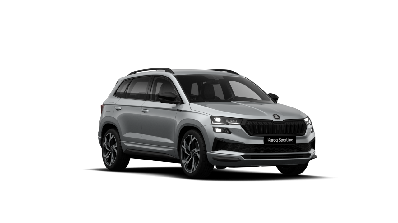 Bild eines Karoq 4x4 Sportline TDI DSG