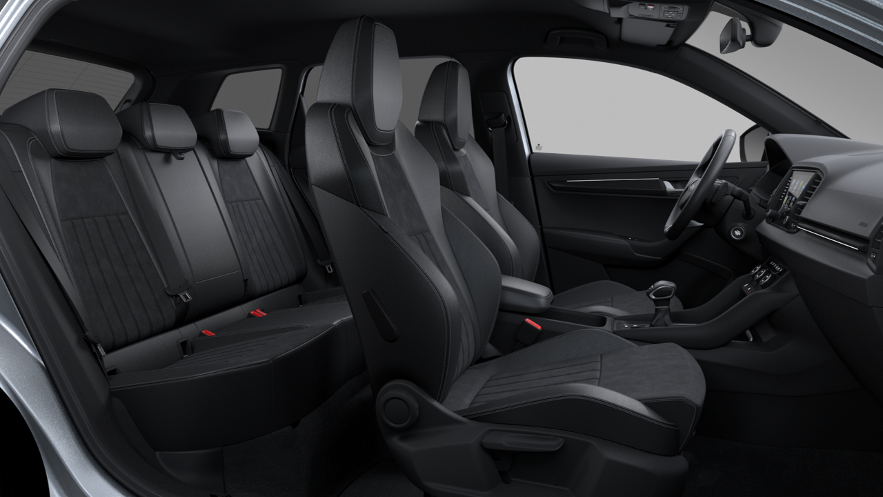Bild eines Karoq 4x4 Sportline TDI DSG