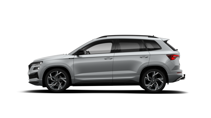 Bild eines Karoq 4x4 Sportline TDI DSG