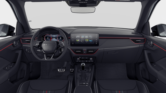 Bild eines Kamiq Monte Carlo TSI DSG