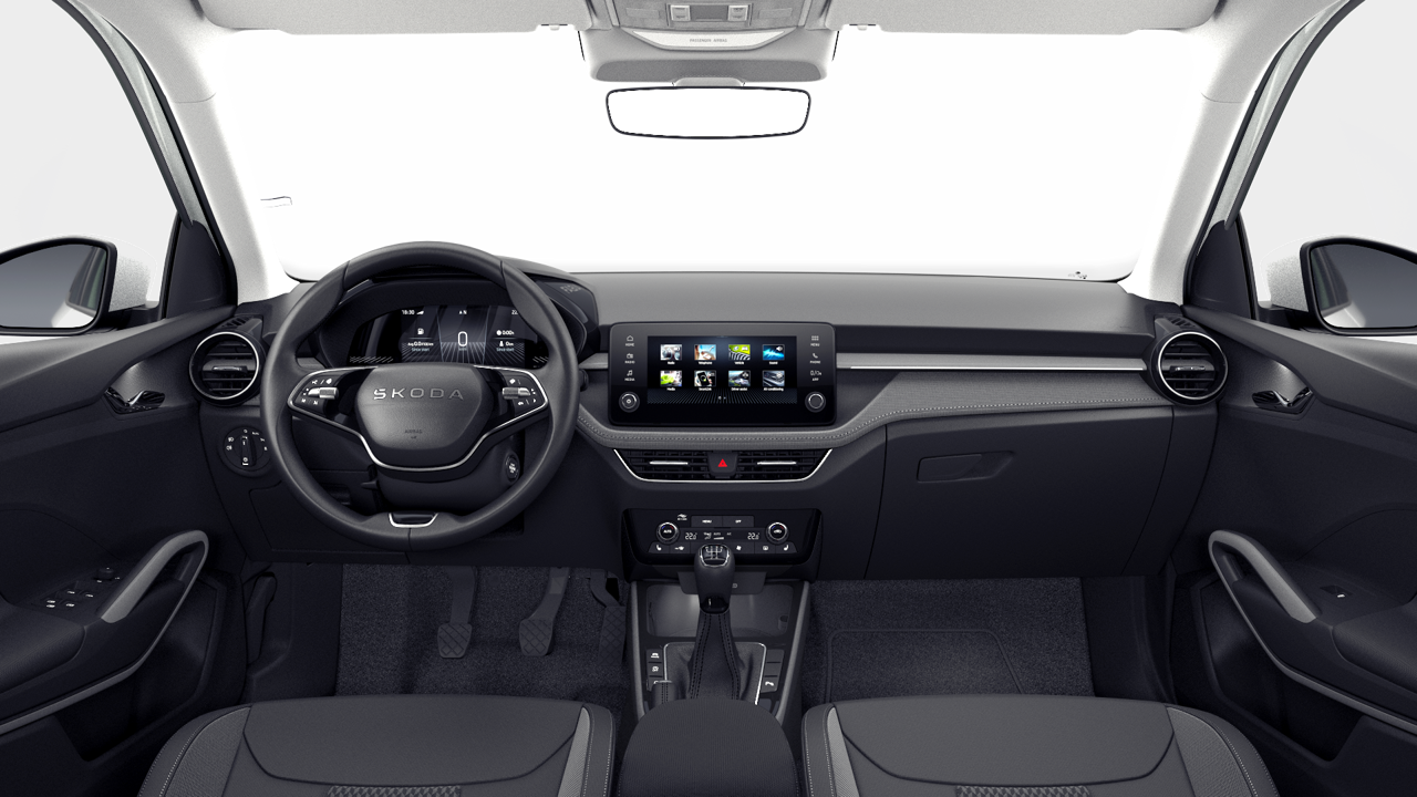 Bild eines Fabia Selection TSI