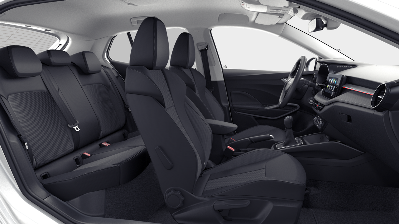 Bild eines Fabia Selection TSI