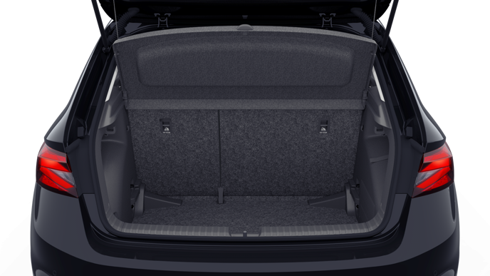 Bild eines Fabia Selection TSI