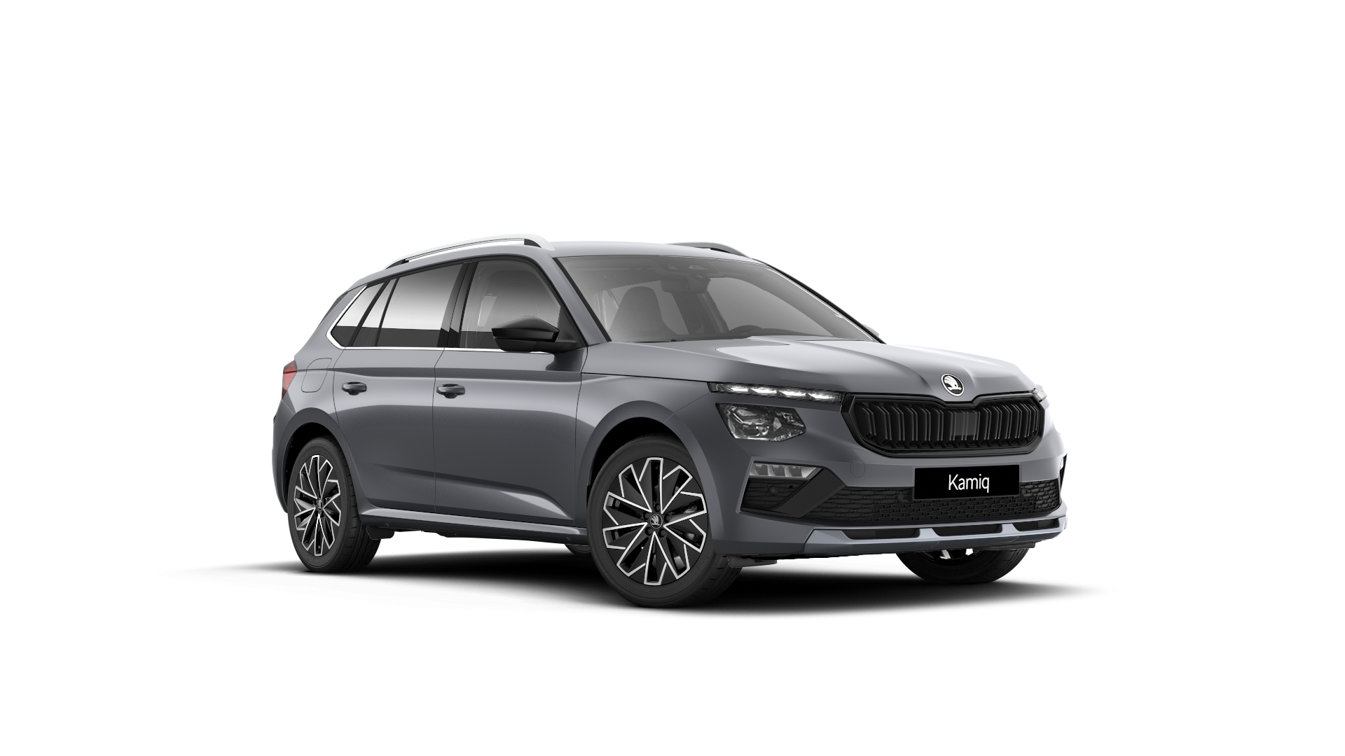 Skoda Kamiq Selection TSI DSG 2026