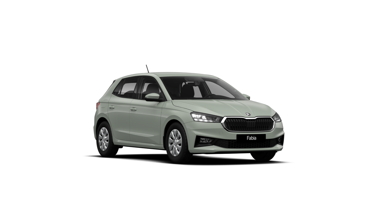 Skoda Fabia Essence 2026