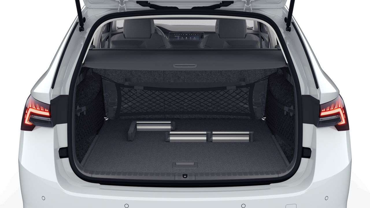 Bild eines Octavia Combi Essence TSI mHEV DSG
