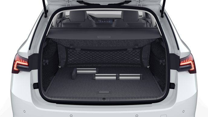 Bild eines Octavia Combi Essence TSI mHEV DSG