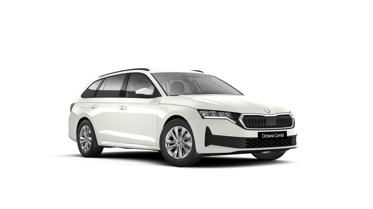 Bild eines Octavia Combi Essence TSI mHEV DSG