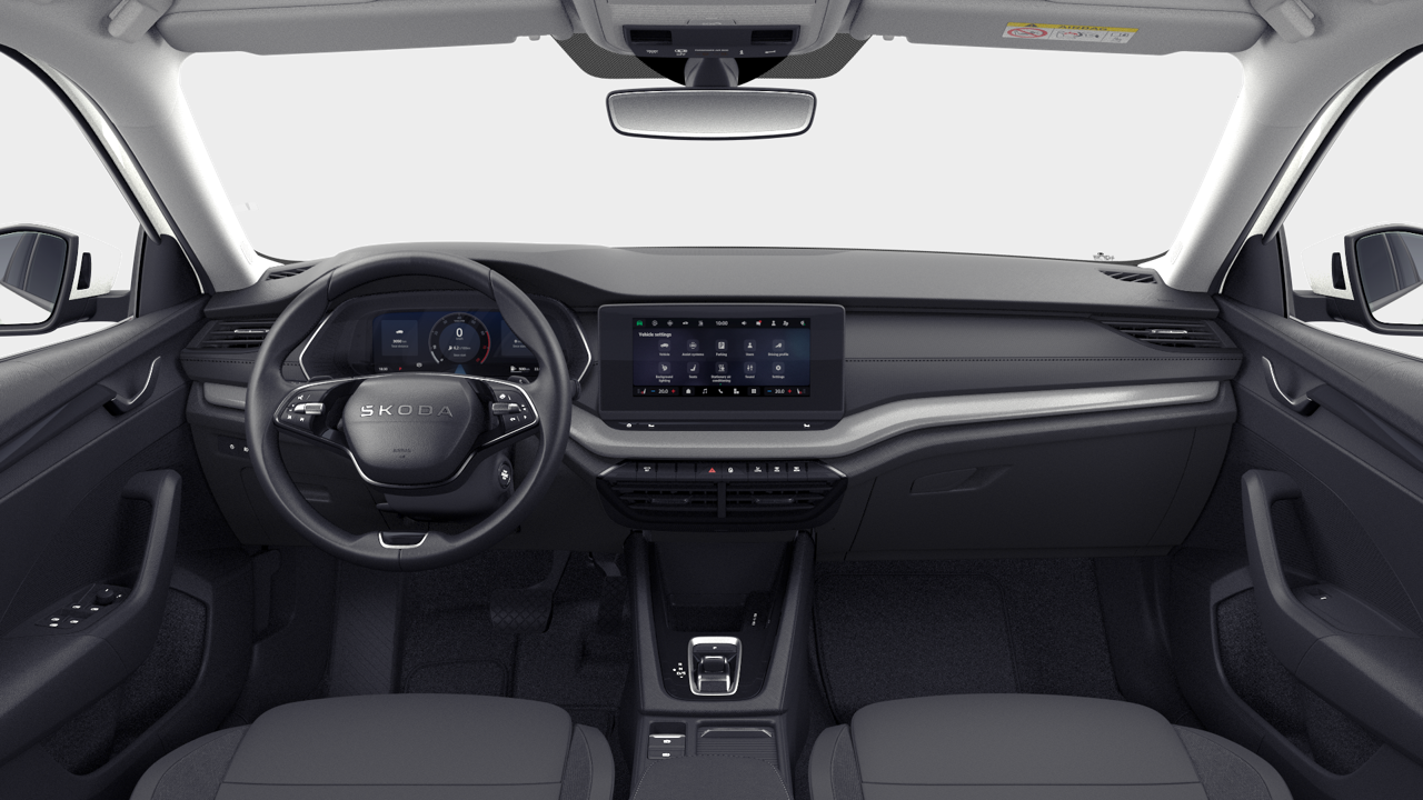 Bild eines Octavia Combi Essence TSI mHEV DSG