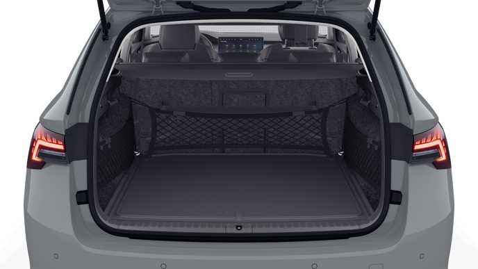 Bild eines Octavia Combi Selection TSI