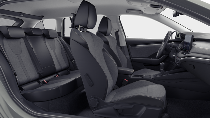 Bild eines Octavia Combi Selection TSI