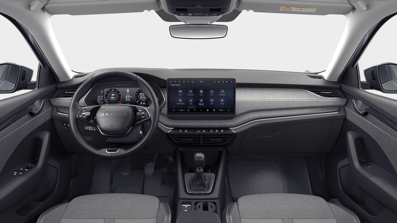 Bild eines Octavia Combi Selection TSI