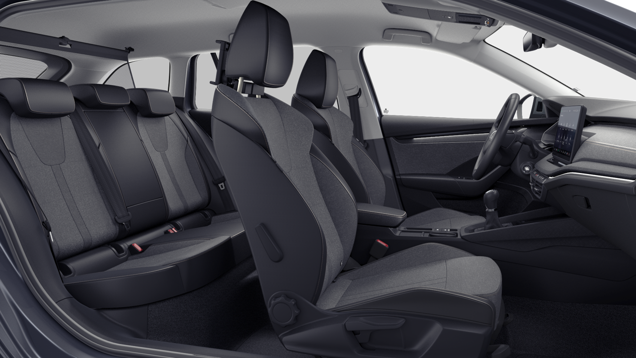 Bild eines Octavia Combi Selection TSI
