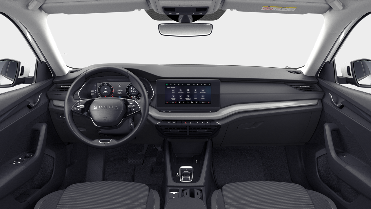 Bild eines Octavia Combi Selection TSI mHEV DSG