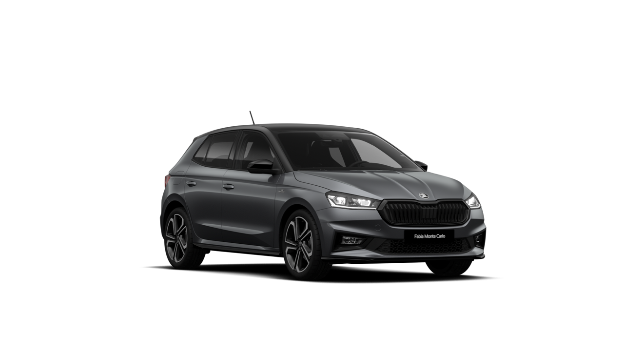 Skoda Fabia Monte Carlo TSI DSG 2026