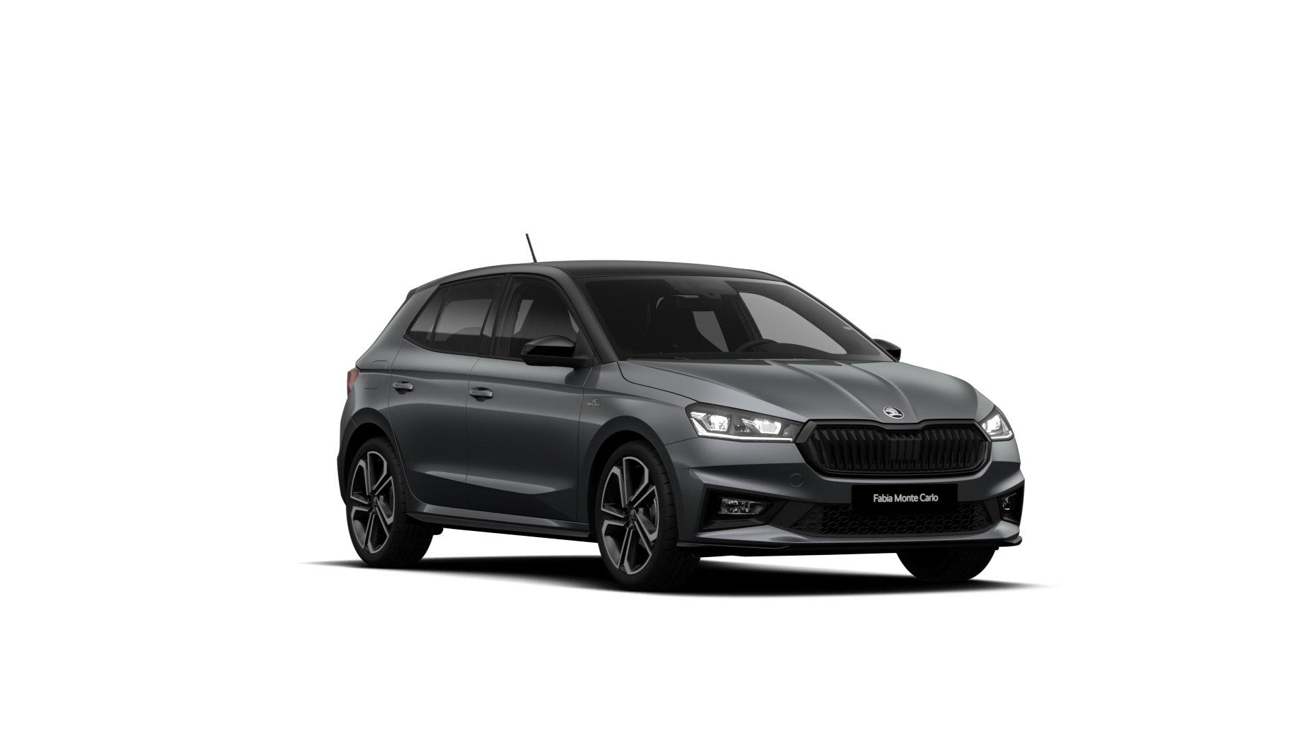 Skoda Fabia Monte Carlo TSI DSG 2026
