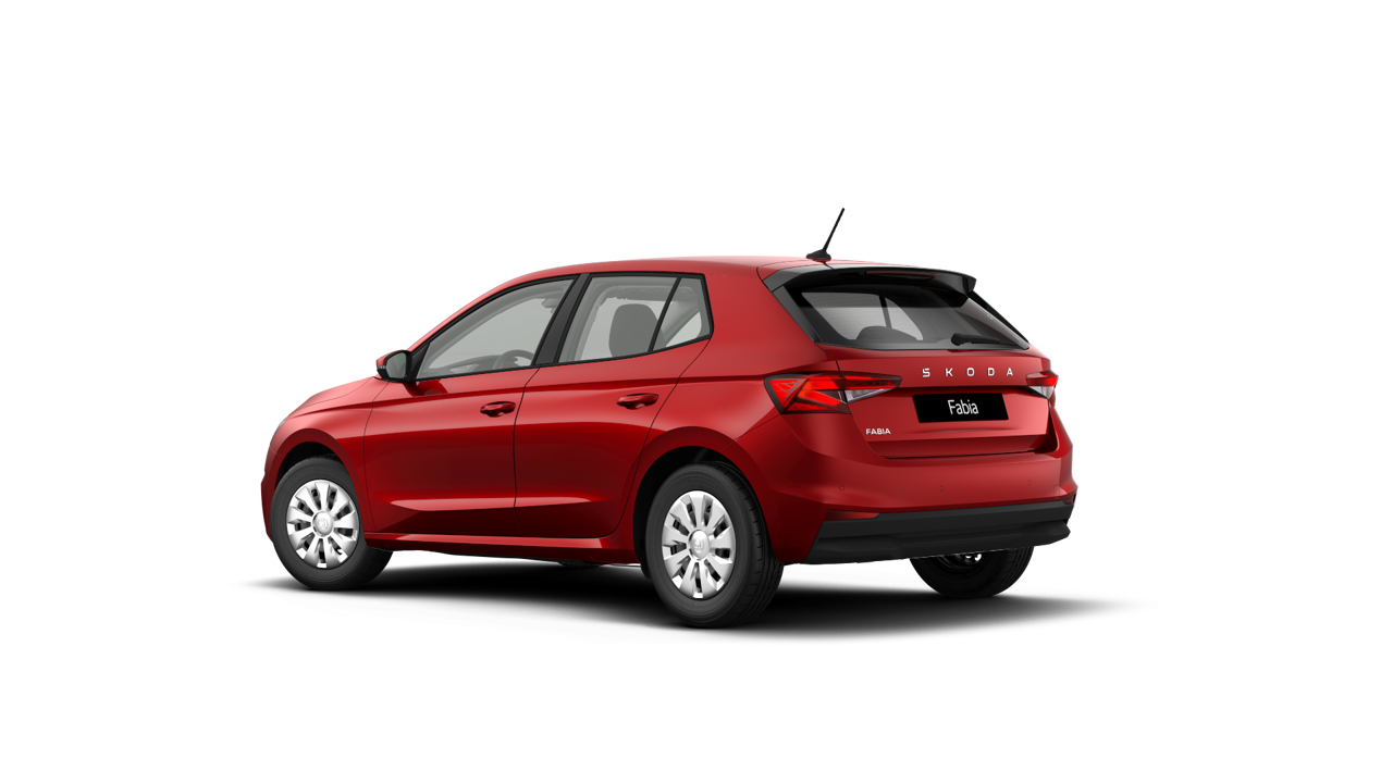 Bild eines Fabia Essence TSI