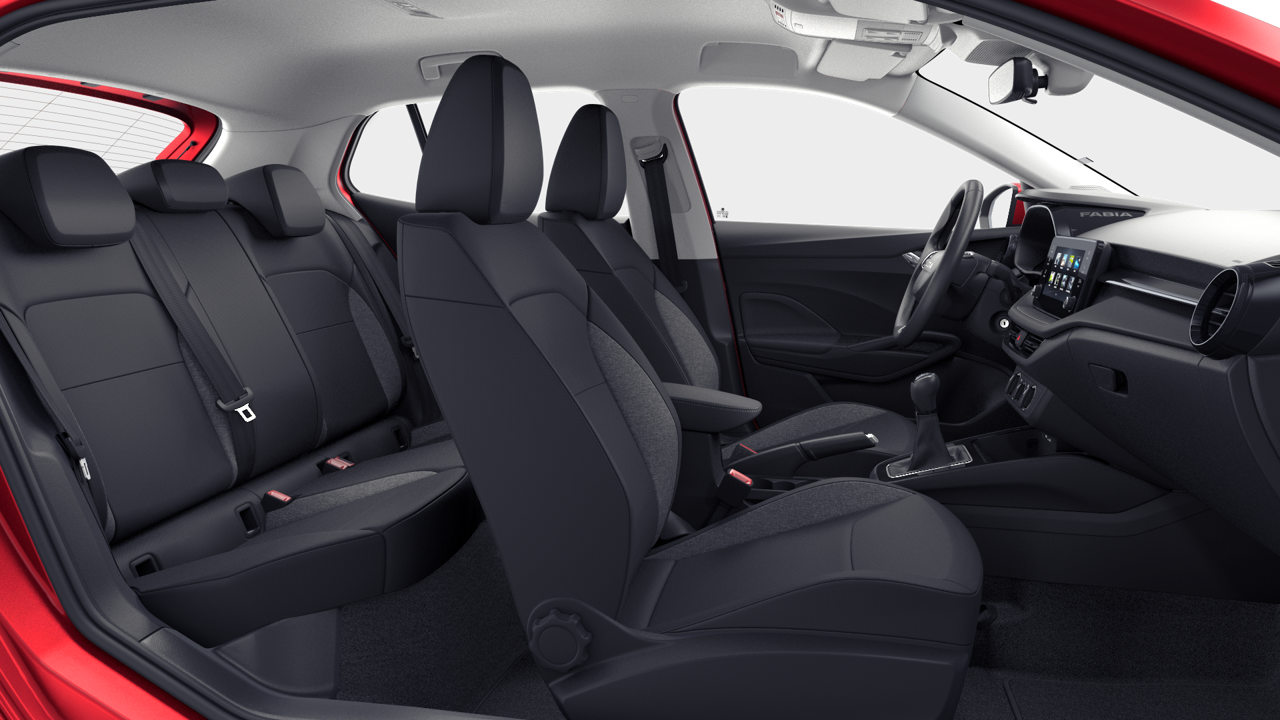 Bild eines Fabia Essence TSI
