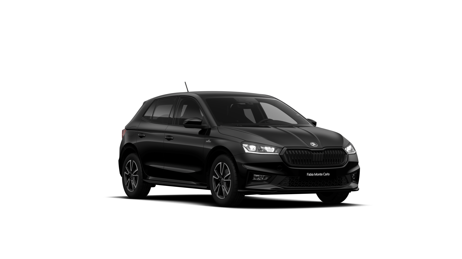 Skoda Fabia Monte Carlo TSI 2026