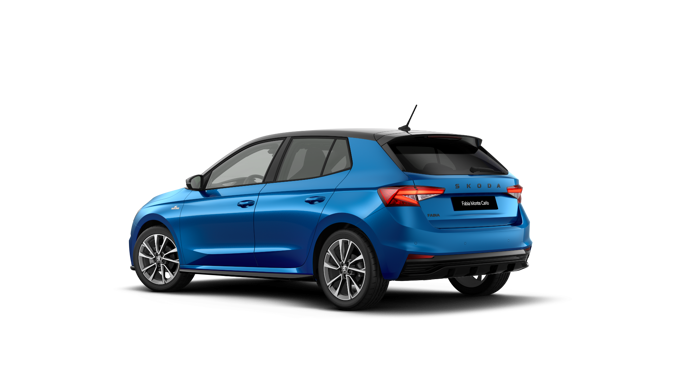 Bild eines Fabia Monte Carlo TSI