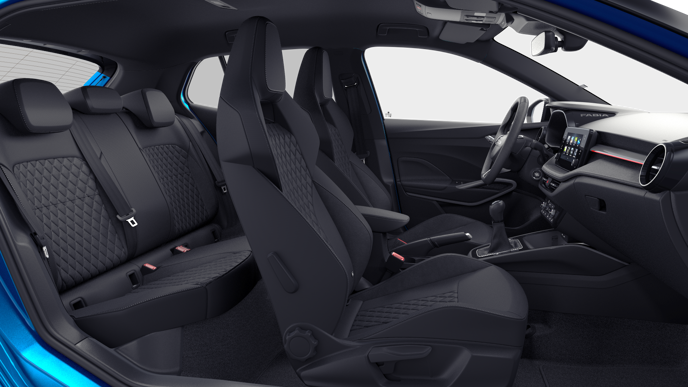 Bild eines Fabia Monte Carlo TSI