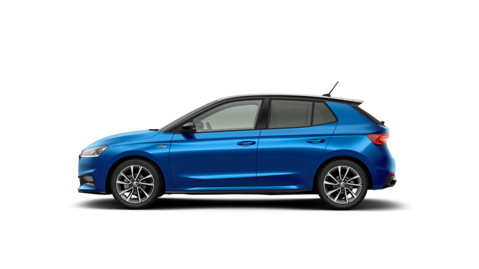 Bild eines Fabia Monte Carlo TSI