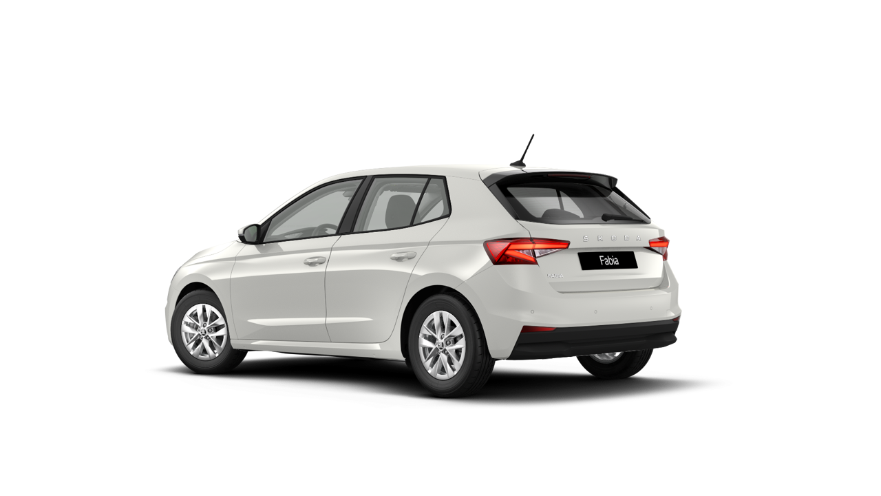 Bild eines Fabia Selection TSI DSG
