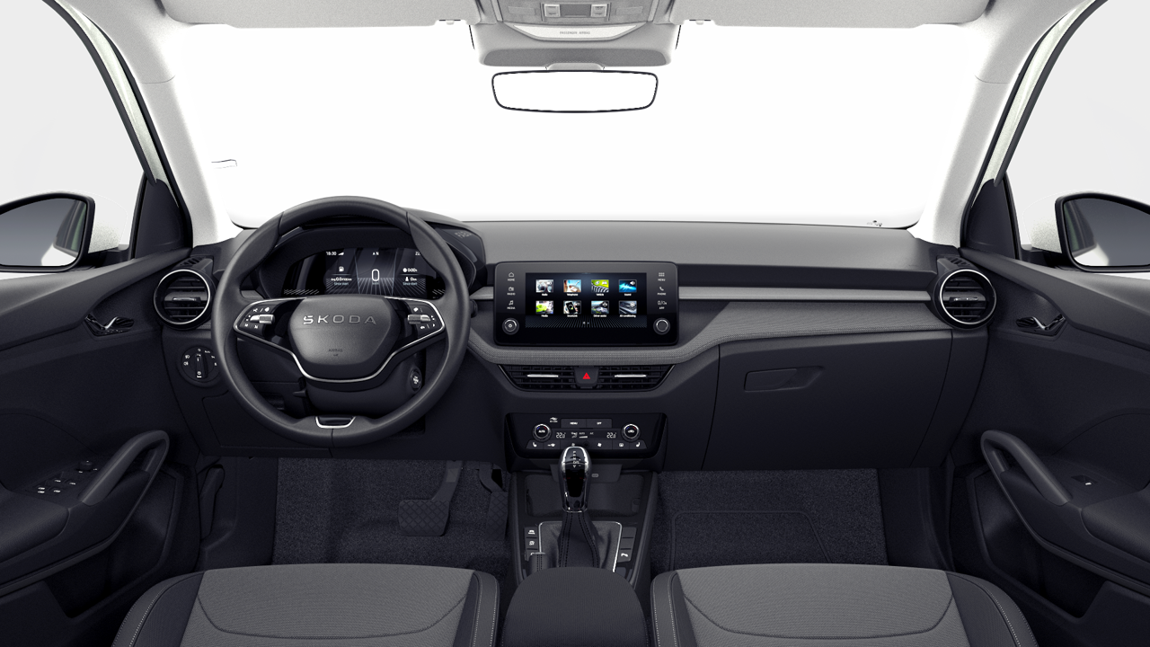 Bild eines Fabia Selection TSI DSG