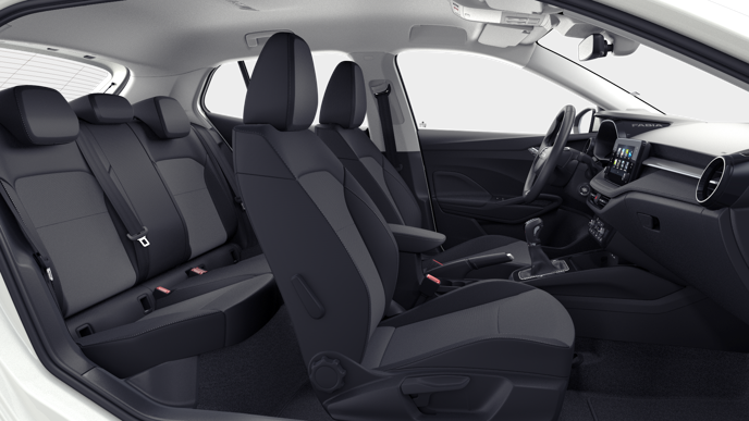 Bild eines Fabia Selection TSI DSG