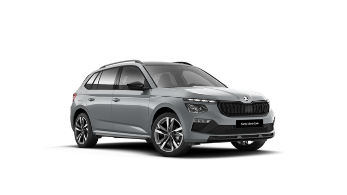 Bild eines Kamiq Monte Carlo TSI DSG