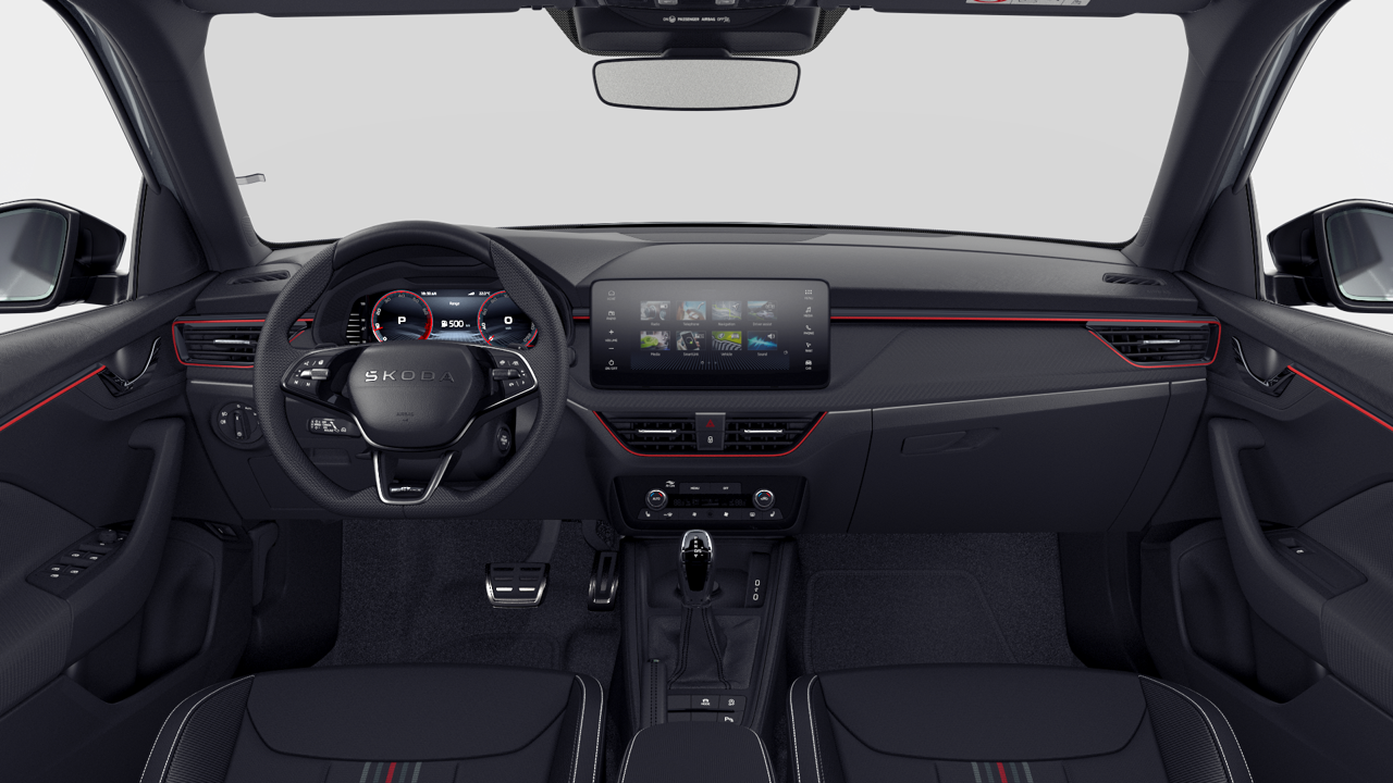 Bild eines Kamiq Monte Carlo TSI DSG