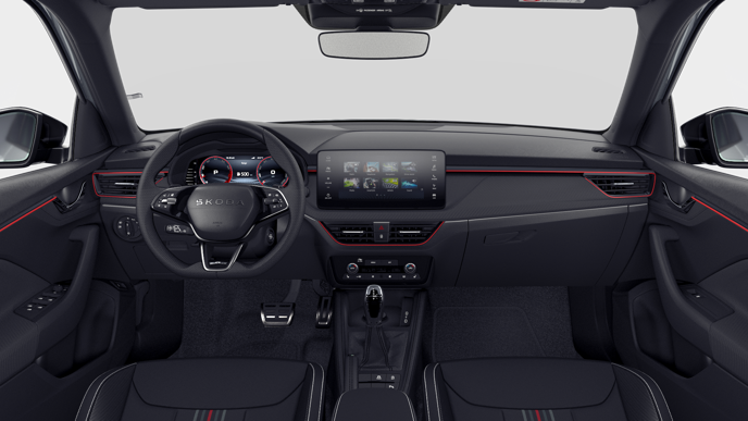 Bild eines Kamiq Monte Carlo TSI DSG