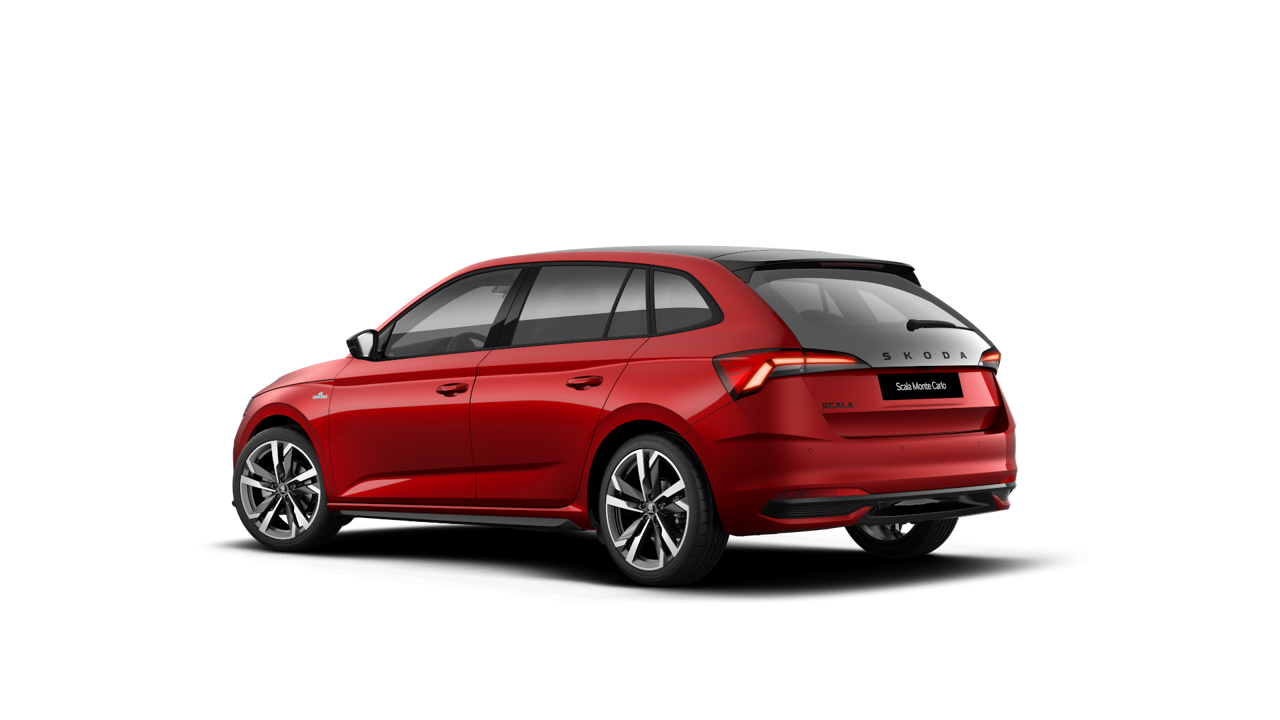 Bild eines Scala Monte Carlo TSI DSG