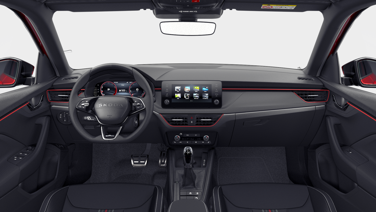 Bild eines Scala Monte Carlo TSI DSG