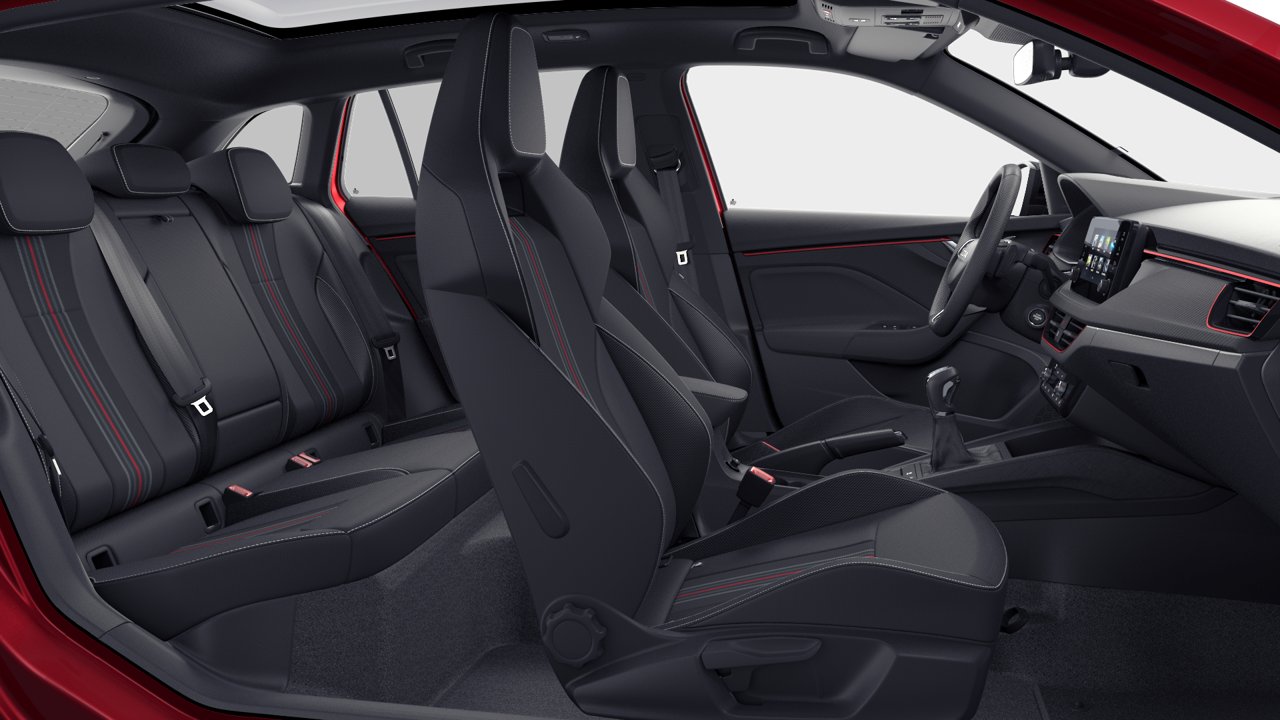 Bild eines Scala Monte Carlo TSI DSG