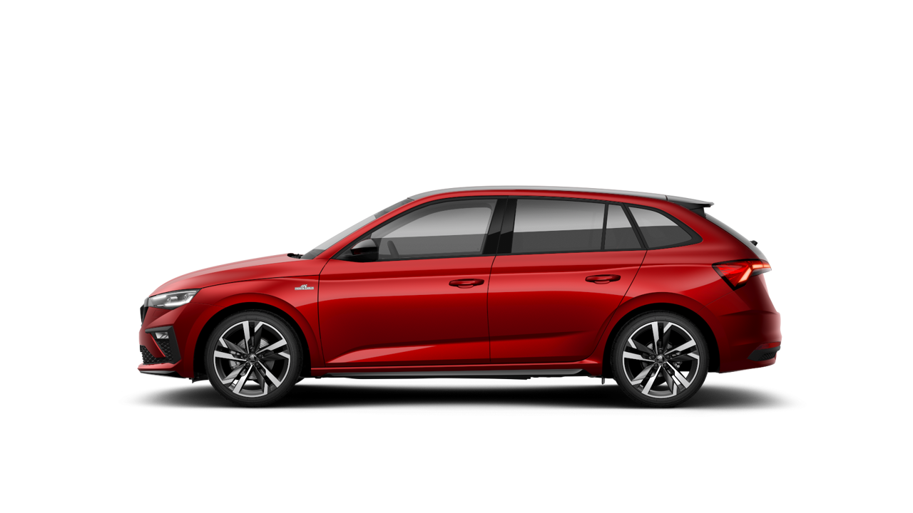 Bild eines Scala Monte Carlo TSI DSG
