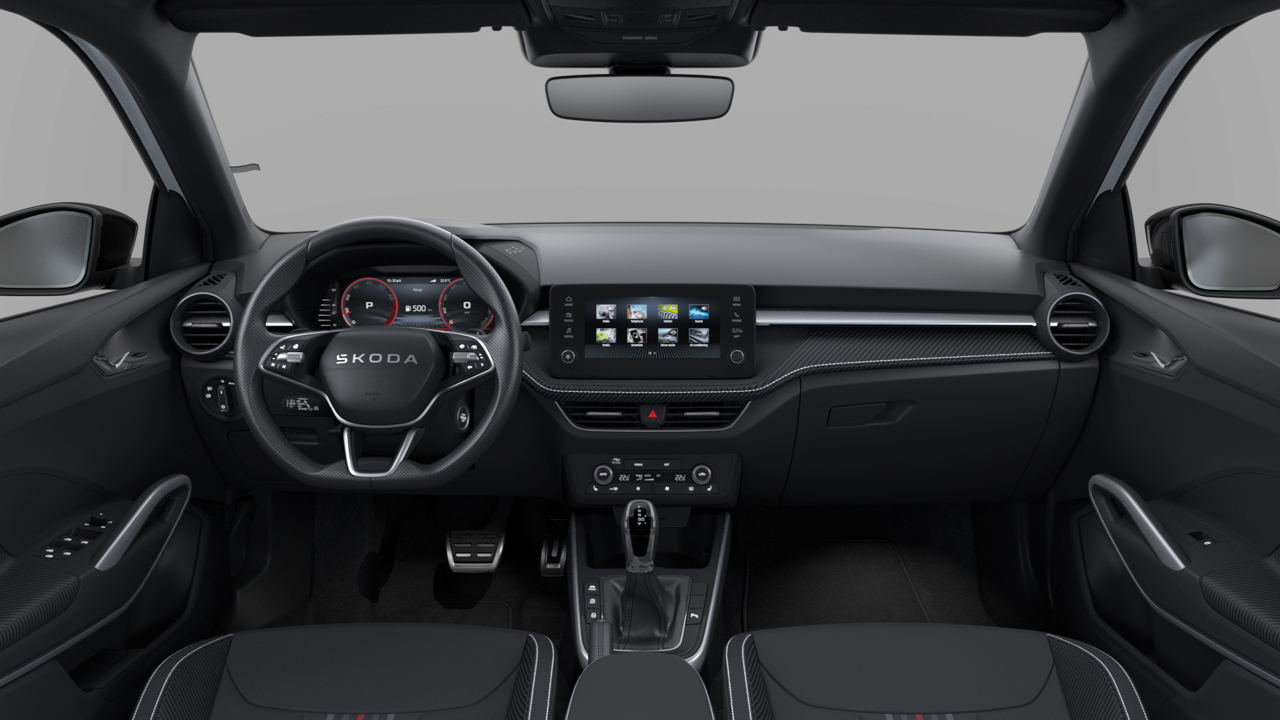 Bild eines Fabia 130