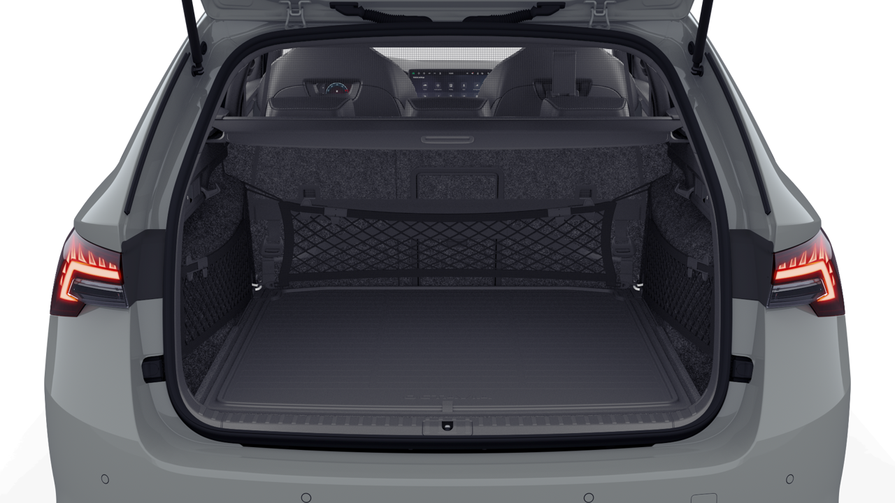 Bild eines Octavia Combi 4x4 Sportline TSI DSG